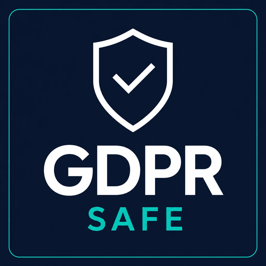 GDPR-Safe-Badge